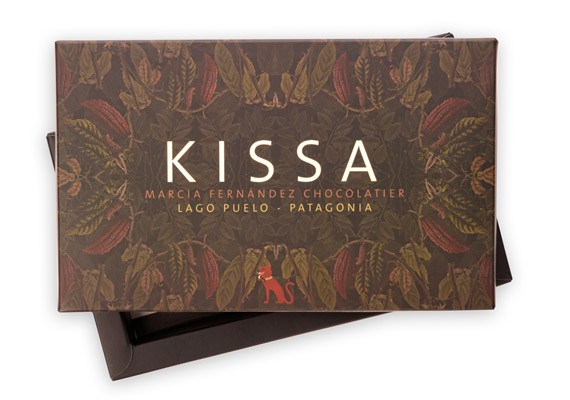 Caja tapa y base. Laminada mate.